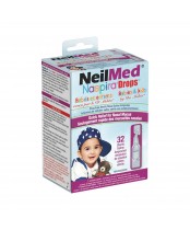 NeilMed Naspira Drops Babies and Kids